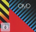 OMD - English Electric (cd + dvd) - CD, Cd's en Dvd's, Cd's | Overige Cd's, Verzenden, Nieuw in verpakking