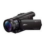 Sony FDR-AX100 4K videocamera Zwart (FDRAX100EB.CEE, Verzenden, Gebruikt, Sony