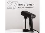 SteamOne XL400 - KarlXL - Zwart - Handstomer - Kledingstomer, Verzenden, Zo goed als nieuw