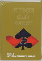 Bieden Met Berry Dl.2 Competitief Bieden 9789074950022, Boeken, Hobby en Vrije tijd, Verzenden, Gelezen, Westra