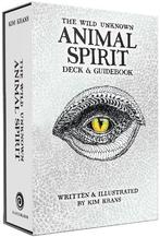 The Wild Unknown Animal Spirit Deck and Guidebook (Official, Verzenden, Nieuw