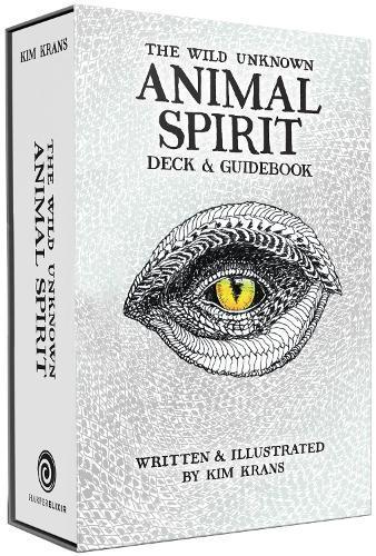 The Wild Unknown Animal Spirit Deck and Guidebook (Official, Boeken, Studieboeken en Cursussen, Verzenden