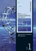 M363 - software engineering with objects. Unit 1 Approaches, Gelezen, Robin Laney, Leonor M.M.T. Barroca, C. Haley, Verzenden