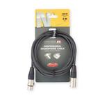 Stagg NMC3R microfoonkabel, Nieuw