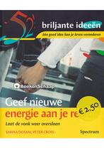 Geef nieuwe energie aan je relatie Peter Cross, Sabina Dosan, Boeken, Verzenden, Nieuw