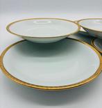 Bord (6) - Goud, Porselein - Jammet Seignolles