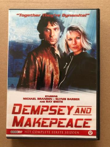 Cult-serie 80er Jaren - Dempsey and Makepeace -nieuwstaat beschikbaar voor biedingen