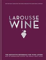 9780600635093 Larousse Wine | Tweedehands, Boeken, Zo goed als nieuw, David Cobbold, Verzenden