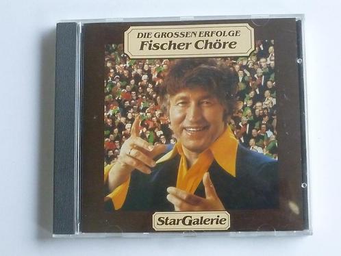 Fischer Chöre - Stargalerie / Die Grossen Erfolge, Cd's en Dvd's, Cd's | Klassiek, Verzenden
