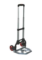 HTD Steekwagen Opvouwbaar Comfort 80kg, Caravans en Kamperen, Ophalen of Verzenden, Nieuw