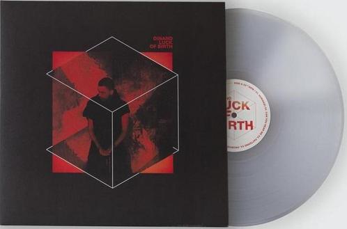 Dinand - Luck Of Birth - Transparant Vinyl - 2LP, Cd's en Dvd's, Vinyl | Overige Vinyl, Ophalen of Verzenden