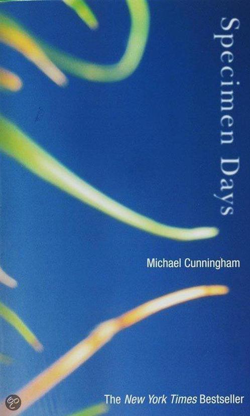 Specimen Days 9780312939953 Michael Cunningham, Boeken, Overige Boeken, Gelezen, Verzenden