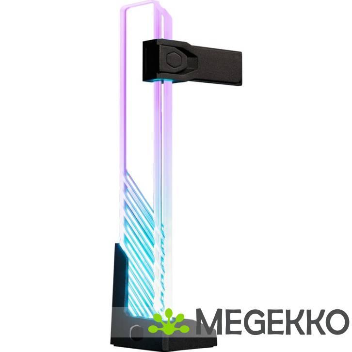 Cooler Master ARGB GPU Support Bracket, Computers en Software, Videokaarten, Nieuw, Verzenden