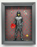 AMA (1985) x Louis Vuitton x Banksy - FramArt series -