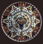 Velsen, Sassenheim - Schotel - Aardewerk - 36 cm, Antiek en Kunst