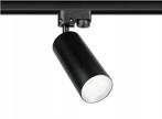 LED tracklight - Railspot - 1 fase - GU10 fitting - 60mm - Z, Nieuw, Ophalen of Verzenden, Metaal