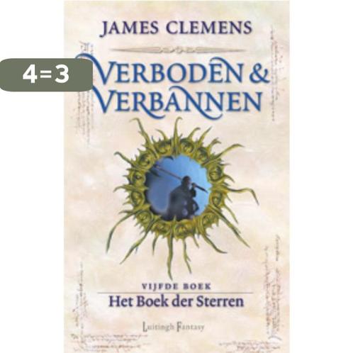 Het boek der sterren / Verboden & Verbannen / 5, Boeken, Fantasy, Gelezen, Verzenden