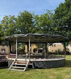 Podiumwagen, Ophalen of Verzenden, Gebruikt