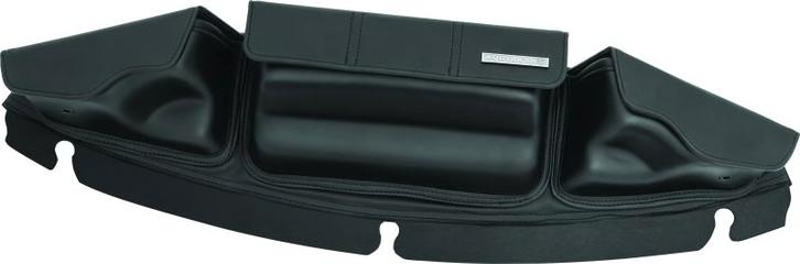 Kuryakyn Batwing Fairing Pouch Bag 14 and Up Black, Auto diversen, Tuning en Styling, Ophalen of Verzenden