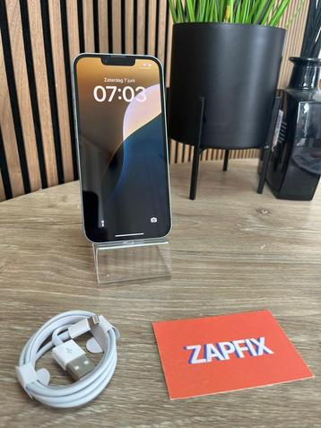 Apple iPhone 14 | 128GB | Blauw | In Nette Staat beschikbaar voor biedingen