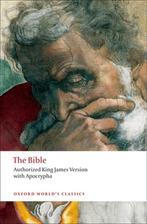 9780199535941 The Bible: Authorized King James Version, Nieuw, Prickett, Verzenden