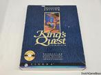 PC Big Box - Kings Quest - I t/m VI - Collectors Edition, Spelcomputers en Games, Games | Pc, Gebruikt, Verzenden