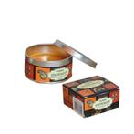 Geurkaars Goloka Sandalwood Exquisite in Blikje, Ophalen of Verzenden, Nieuw