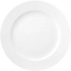 Borden | DELTA | Porselein | Wit | 12 Stuks | Ø240mm Gural, Verzenden, Nieuw in verpakking