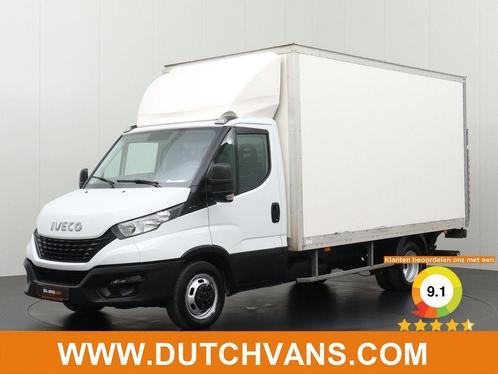 Iveco Daily 35C16 Laadklep 2021 L5 H1 Diesel, Auto's, Bestelauto's, Dealer onderhouden, Te koop, Handgeschakeld, BTW verrekenbaar