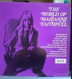 Marianne Faithfull - The World of Marianne Faithfull, Ophalen of Verzenden, Gebruikt