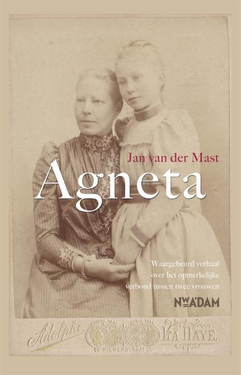 Agneta 9789046815809 Jan van der Mast, Boeken, Romans, Gelezen, Verzenden