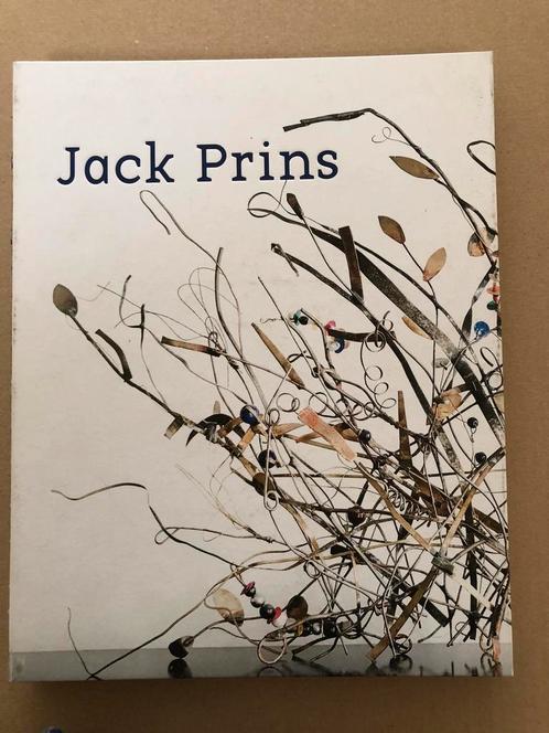 Jack Prins - Onorthodoxe Kunstenaar - zeldzaam, Boeken, Kunst en Cultuur | Beeldend, Zo goed als nieuw, Ophalen of Verzenden