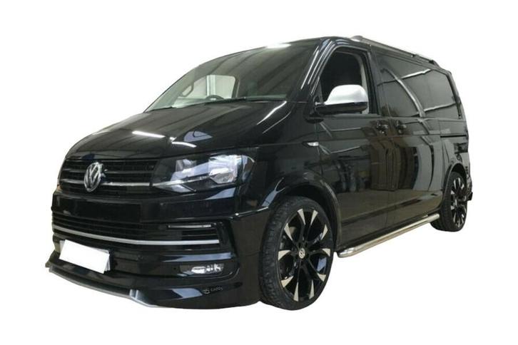 Frontspoiler Racing Volkswagen Transporter T6.1 CS102, Auto-onderdelen, Carrosserie en Plaatwerk, Nieuw, Volkswagen, Voor