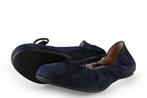 Gabor Ballerinas in maat 40 Blauw | 10% korting, Gabor, Ballerina's, Zo goed als nieuw, Verzenden