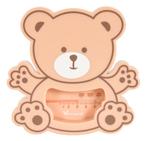 Cangaroo Bobo Baby Badthermometer, Kinderen en Baby's, Badjes en Verzorging, Verzenden, Nieuw