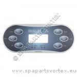 TP600 Overlay (6) 2 Pump No Air, Telecommunicatie, Carkits, Verzenden