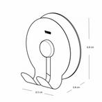Haak Tiger Twin Hook RVS, Ophalen of Verzenden, Nieuw