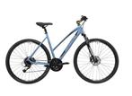 AMANTEA CITY SPORTSHYBRIDE LADY 28 INCH H43, H48 of H53. 24, Fietsen en Brommers, Verzenden, Nieuw