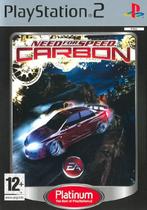 Playstation 2 Need for Speed: Carbon, Spelcomputers en Games, Games | Sony PlayStation 2, Verzenden, Zo goed als nieuw