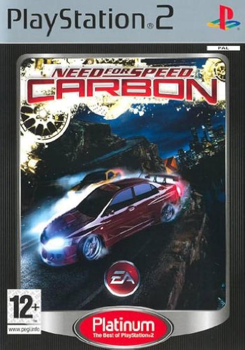 Playstation 2 Need for Speed: Carbon, Spelcomputers en Games, Games | Sony PlayStation 2, Zo goed als nieuw, Verzenden