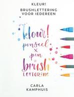 Kleur! 9789043919906 Carla Kamphuis, Boeken, Verzenden, Gelezen, Carla Kamphuis