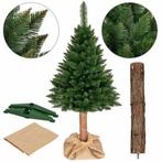 Realistische en stijlvolle kunstkerstboom 220 cm - perfec..., Diversen, Kerst, Ophalen of Verzenden, Nieuw