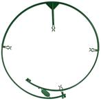 Talen Tools Plantensteun Vario - Verstelbaar 30/40 cm - 3..., Tuin en Terras, Kweekspullen, Ophalen of Verzenden, Nieuw