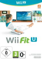 Wii U Wii Fit U, Spelcomputers en Games, Spelcomputers | Nintendo Wii, Verzenden, Zo goed als nieuw