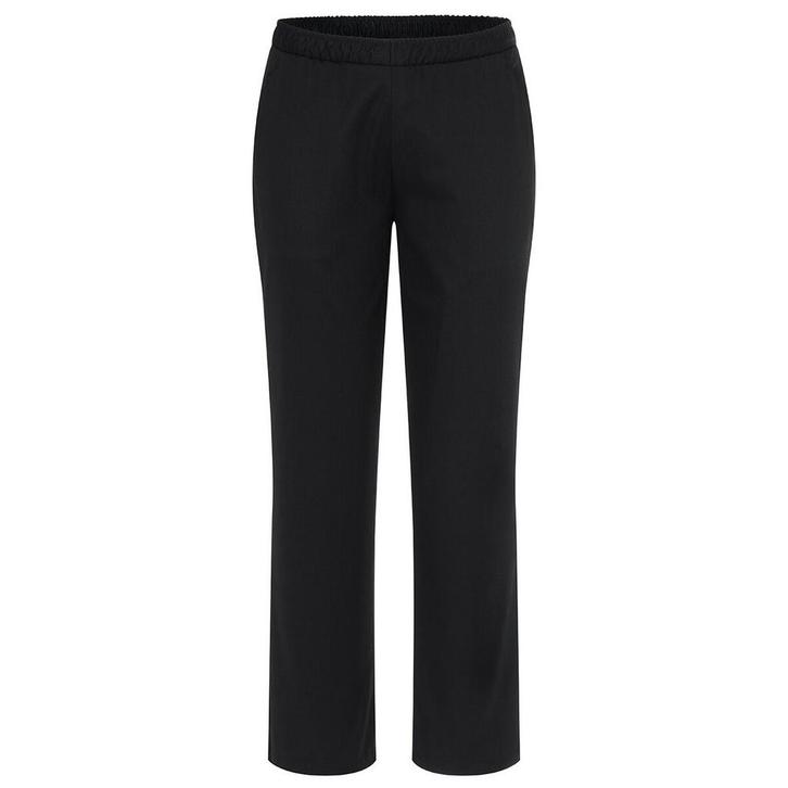 GGM Gastro | KARLOWSKY | Slip-on Broek Kaspar - Zwart - |, Kleding | Heren, Broeken en Pantalons, Zwart, Maat 52/54 (L), Nieuw