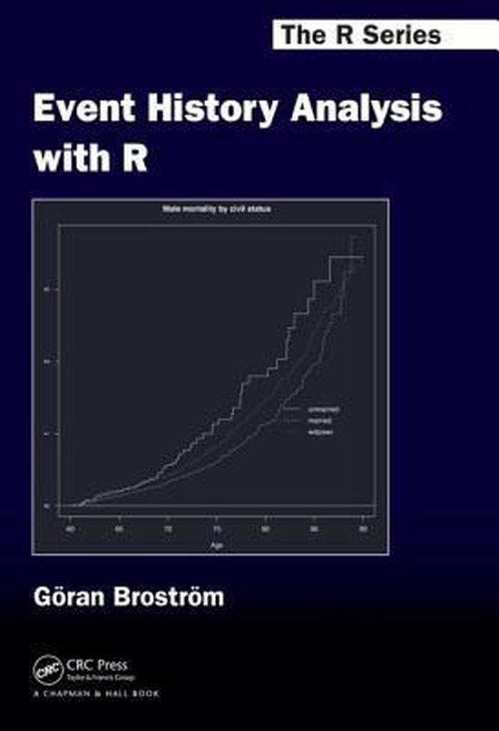 Event History Analysis with R 9781439831649 Goran Brostrom, Boeken, Taal | Engels, Zo goed als nieuw, Verzenden