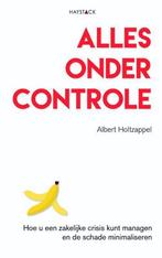 Alles onder controle 9789461262967 Albert Holtzappel, Verzenden, Gelezen, Albert Holtzappel