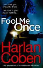 Fool me once by Harlan Coben (Hardback), Gelezen, Harlan Coben, Verzenden