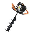 Grondboor - Benzine - 52cc - 3 boren 100/150/200 mm - 3 PK