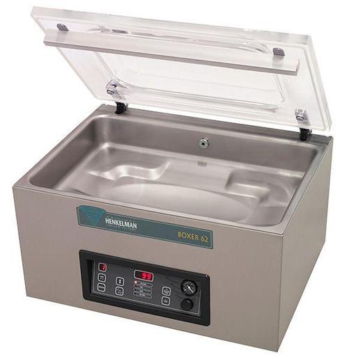 Henkelman Boxer 62 Vacuummachine | XL Seal Balk 62cm, Zakelijke goederen, Horeca | Keukenapparatuur, Verzenden